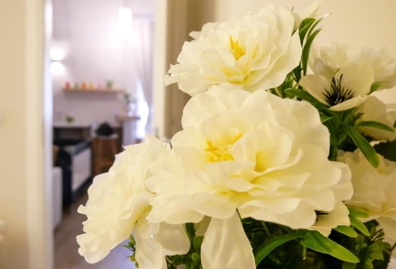 La Banchina Holiday Rooms Трани Екстериор снимка