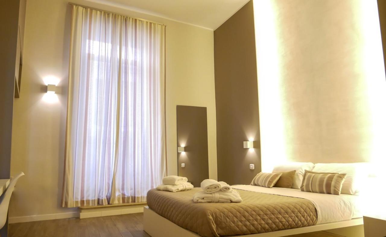 La Banchina Holiday Rooms Трани Екстериор снимка