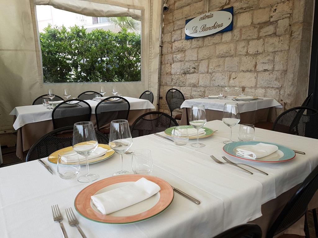 La Banchina Holiday Rooms Трани Екстериор снимка