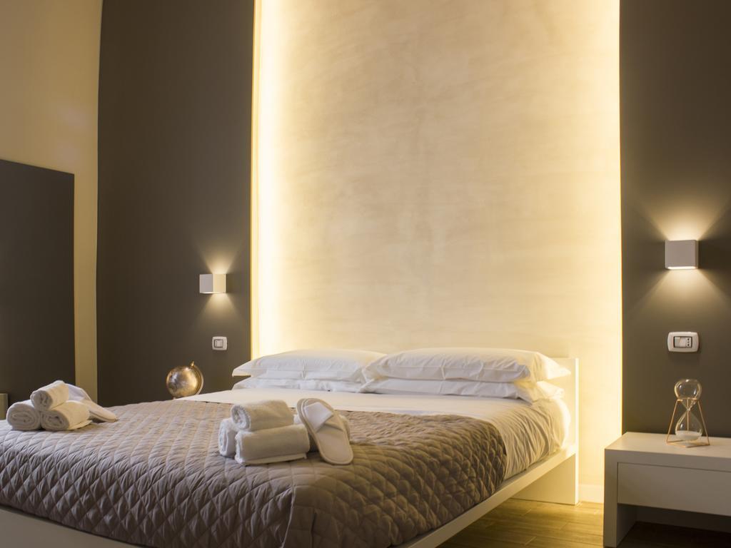 La Banchina Holiday Rooms Трани Екстериор снимка