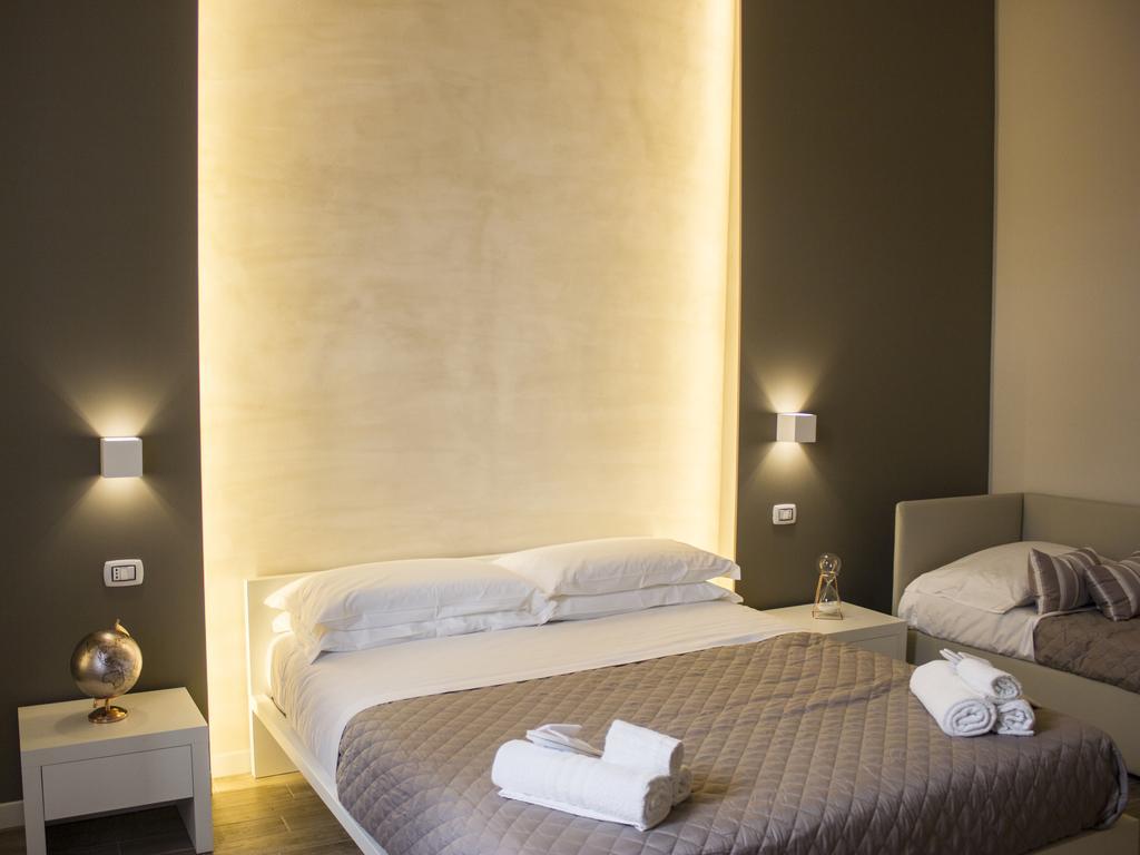 La Banchina Holiday Rooms Трани Екстериор снимка