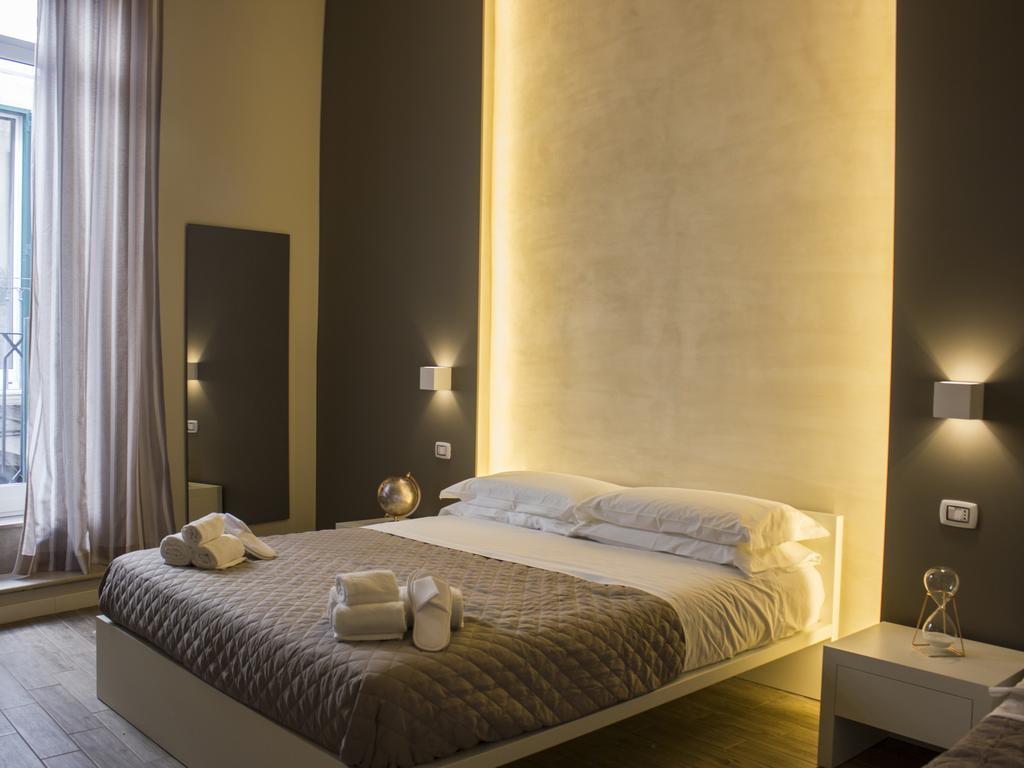 La Banchina Holiday Rooms Трани Екстериор снимка