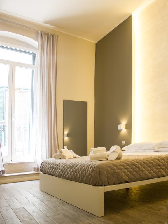 La Banchina Holiday Rooms Трани Екстериор снимка