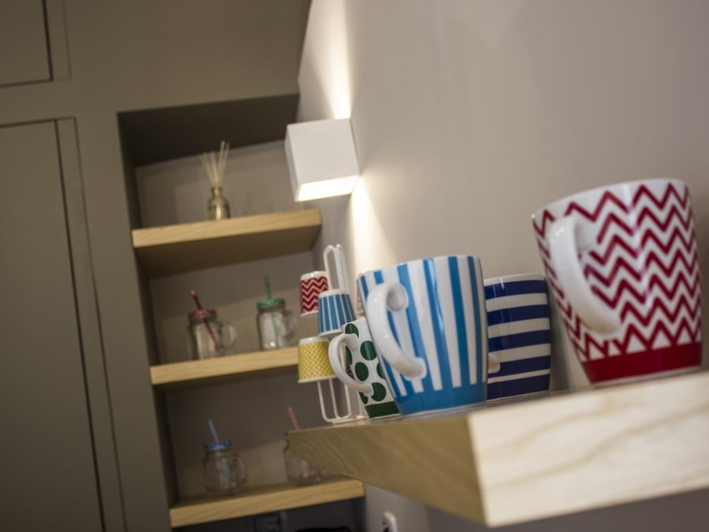 La Banchina Holiday Rooms Трани Екстериор снимка