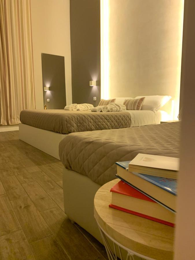 La Banchina Holiday Rooms Трани Екстериор снимка